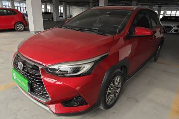 Used Toyota YARiS L 2022 X-Trail 1.5L CVT Leading PLUS Edition