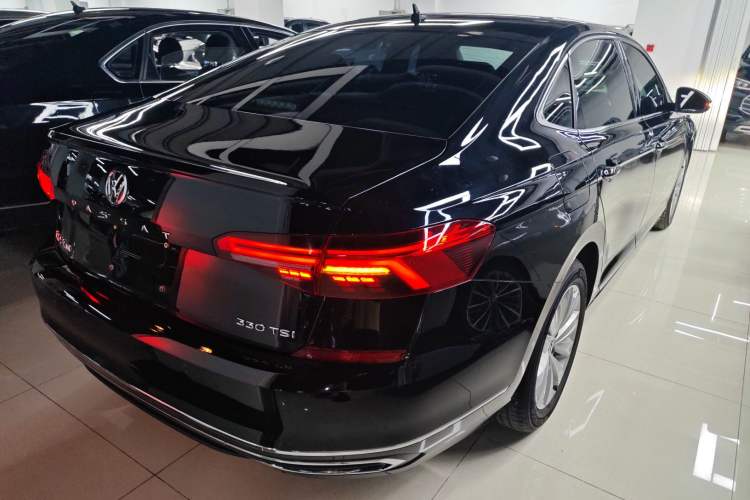 Used Volkswagen Passat 2019 330TSI Elite Edition China VI
