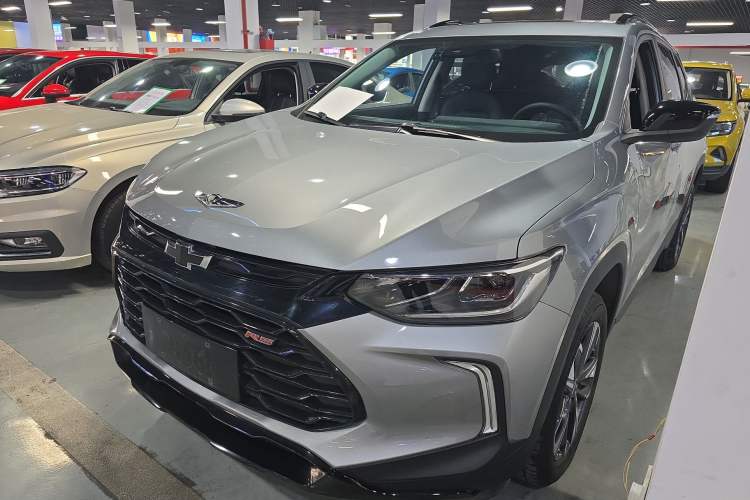 Used Chevrolet Trax 2022 Encore RS 1.5T CVT CoolPro