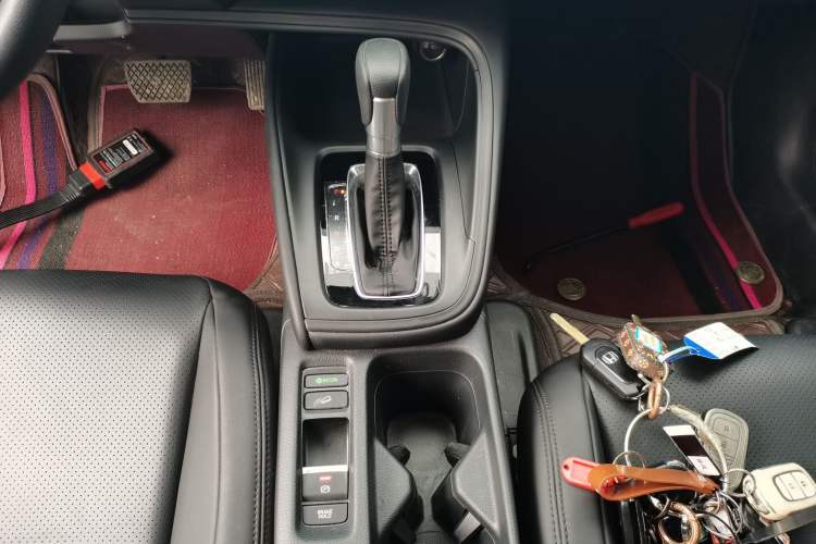 Used Honda Vezel 2023 1.5L CVT Elite Edition