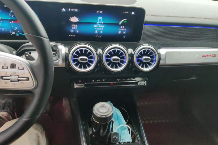 Used Mercedes-Benz GLB 2020 GLB 200 Dynamic Edition