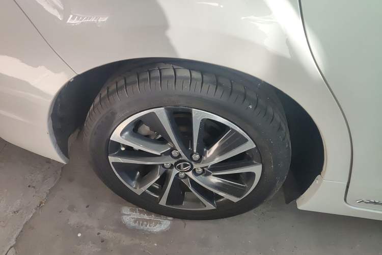 Used Lexus CT 2017 CT200h Elite Edition Monotone China VI