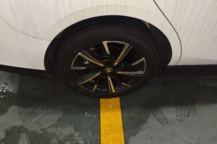 Used Changan Eado 2025 Blue Whale 1.5T 500Bar Prestige Model