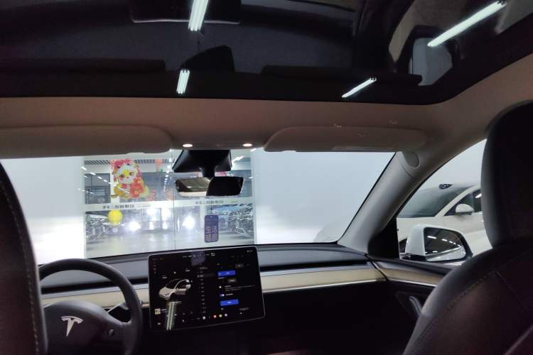 Used Tesla Model Y 2022 Revised Version Rear-Wheel Drive
