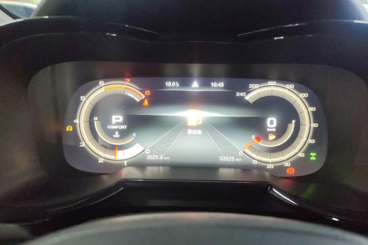 Used GAC Trumpchi GS8 2020 390T Four-Wheel Drive Luxury Smart Connectivity Commemorative Edition (7 Seats)