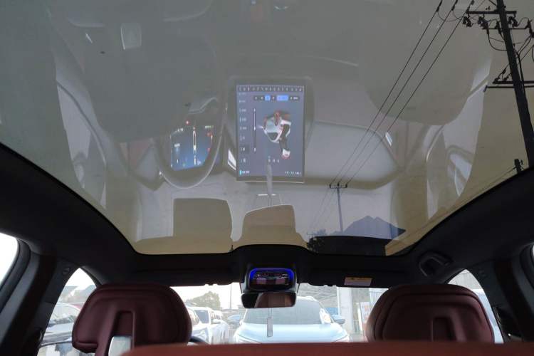 Used  SL03 2022 515 Pure Electric Version