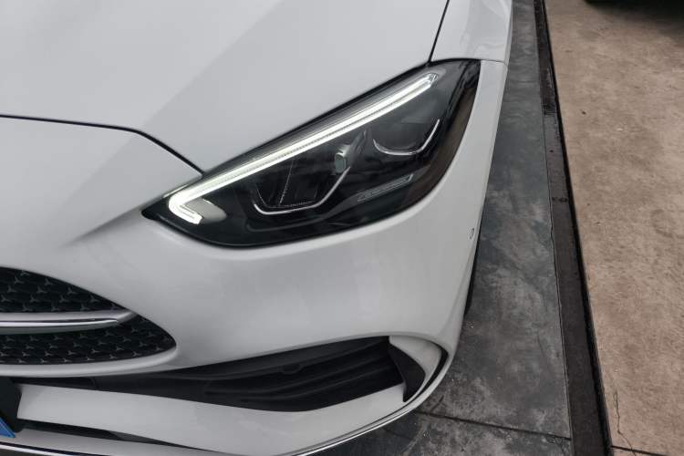 Used Mercedes-Benz C-Class 2024 C 200 L Sport Edition
