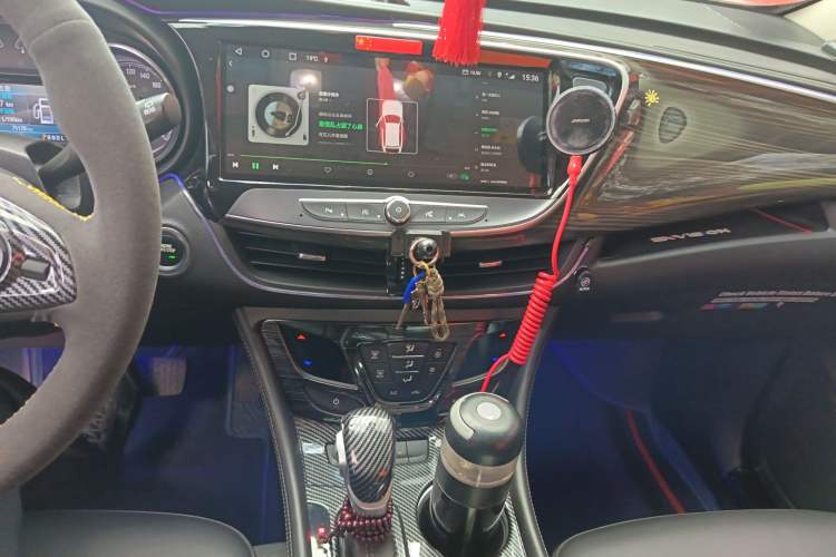 Used Buick Envision 2020 20T Two-Wheel Drive Leading Version