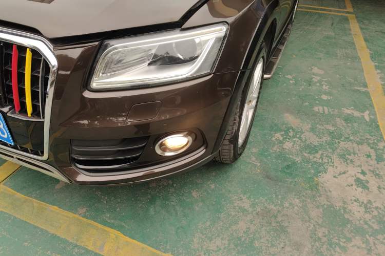 Used Audi Q5 2017 40 TFSI Technology Edition
