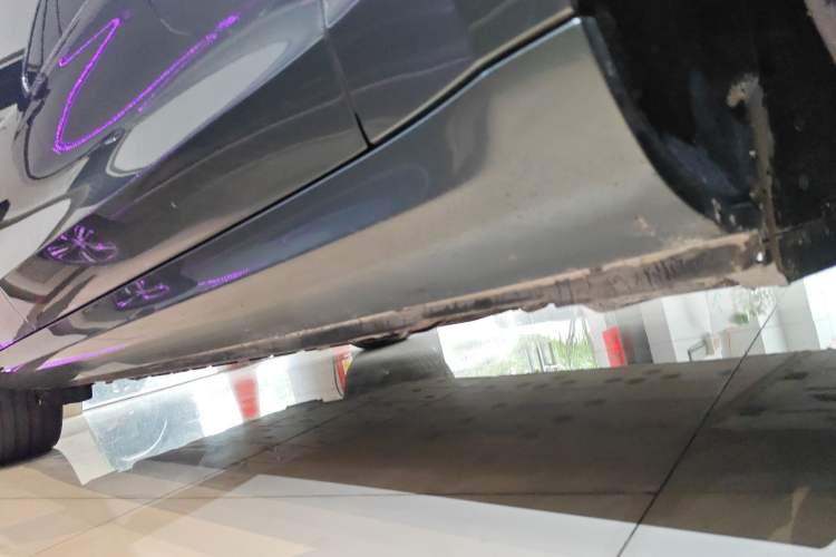 Used Hima AITO M5 2022 Range-Extended Rear-Drive Standard Version
