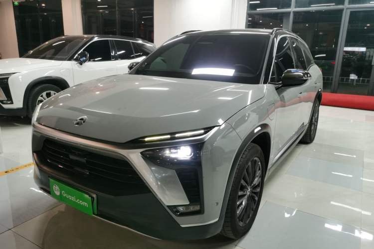 Used Nio ES8 2020 415 km Range 6-Seater Version
