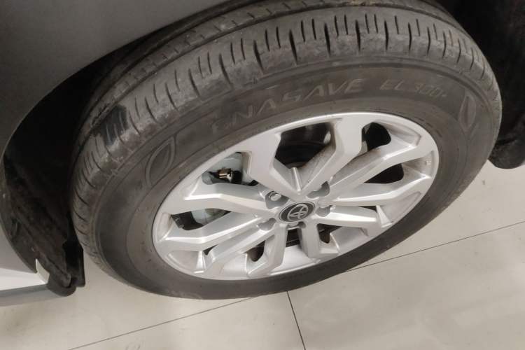 Used Toyota FRONTLANDER 2024 2.0L CVT Elite Plus Edition
