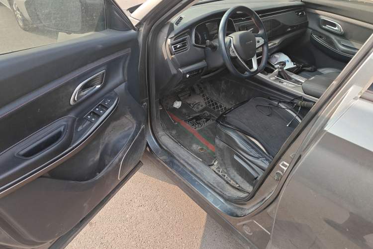 Used Oshan X7 2021 1.5T Automatic Luxury Version
