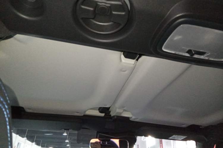 Used  BJ40 2021 2.3T Automatic Four-Wheel Drive Blade Hero Edition Supreme Version