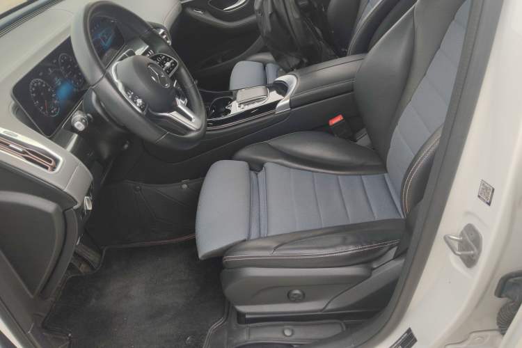 Used Mercedes-Benz EQC 2020 EQC 350 4MATIC