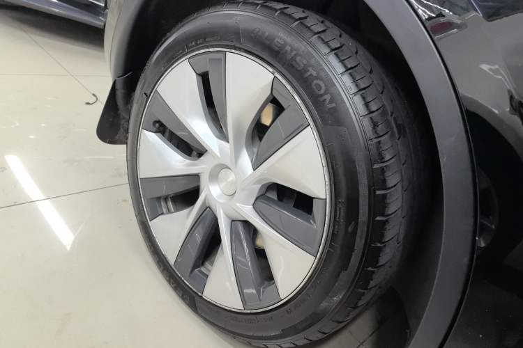 Used Tesla Model Y 2021 Long-Range All-Wheel-Drive Version
