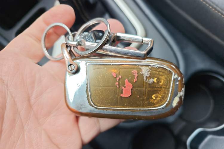 Used  Cherokee 2016 2.4L Leading Edition
