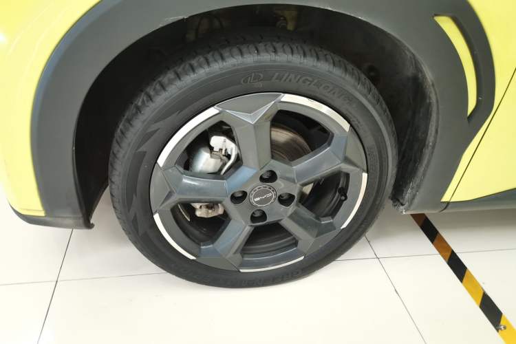 Used BYD Seagull 2023 Flying Edition
