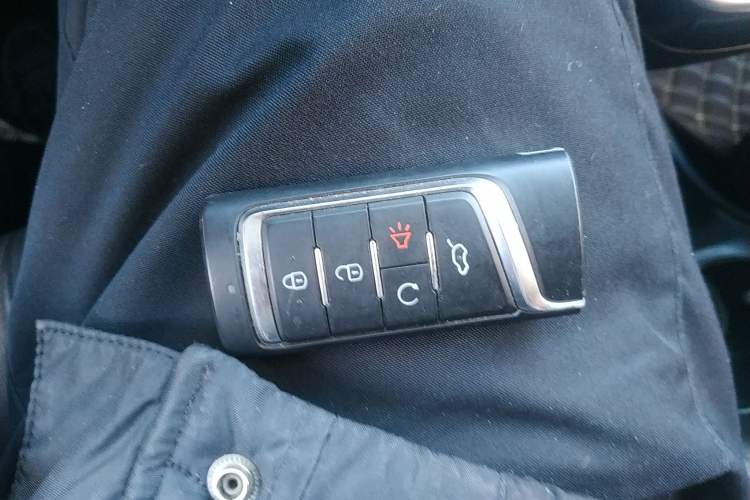 Used GAC Trumpchi M6 2019 270T Automatic Prestige Edition (6-seater) - China V Standard
