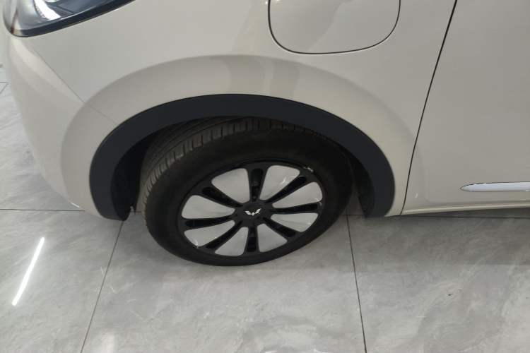 Used Wuling Bingo 2023 410 km Lingxi Deluxe Edition
