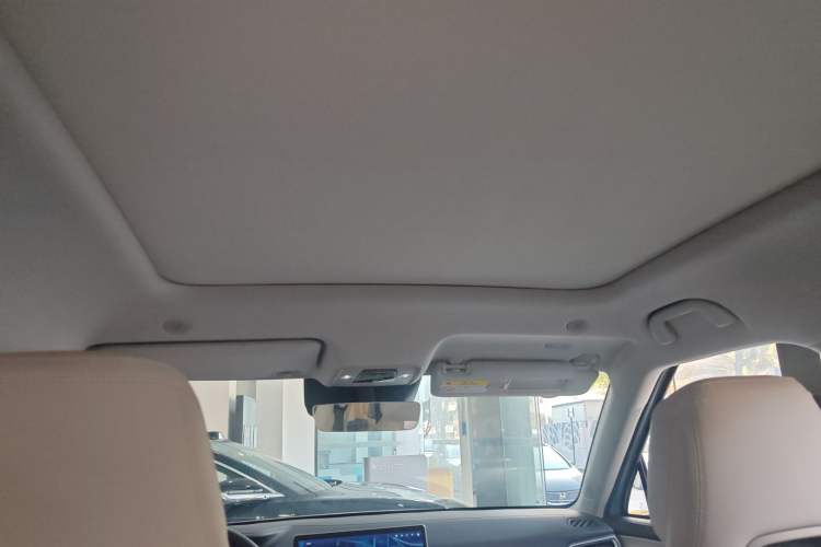 Used BYD Yuan UP 2025 Intelligent Driving Version 401 km Beyond-Range Edition
