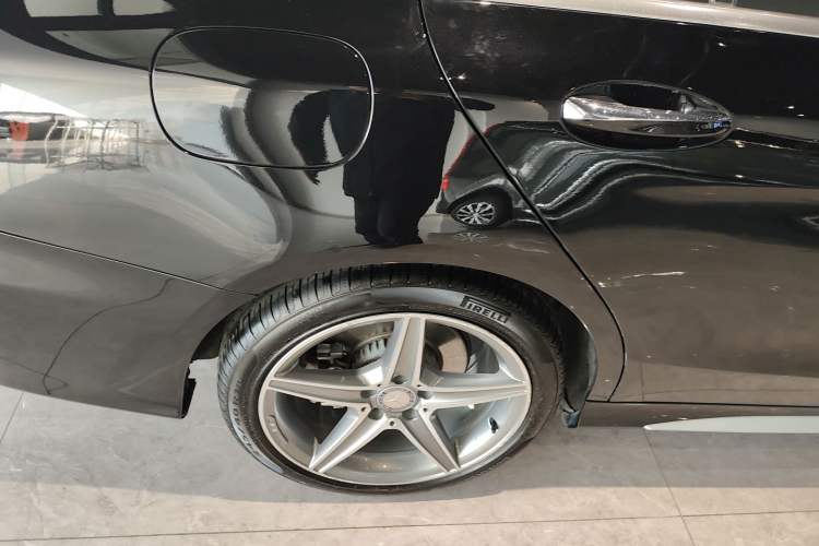 Used Mercedes-Benz C-Class 2015 Revised C 200 L Sport Edition