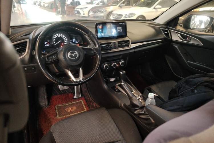 Used Mazda Mazda 3 Axela 2017 Sedan 1.5L Automatic Comfort Model Emission Standard China V