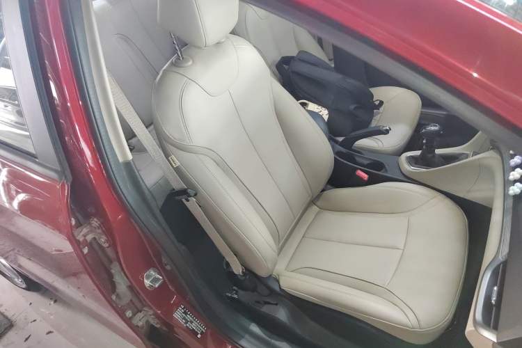 Used Buick GT 2018 15T Manual Elite Version China V Standard