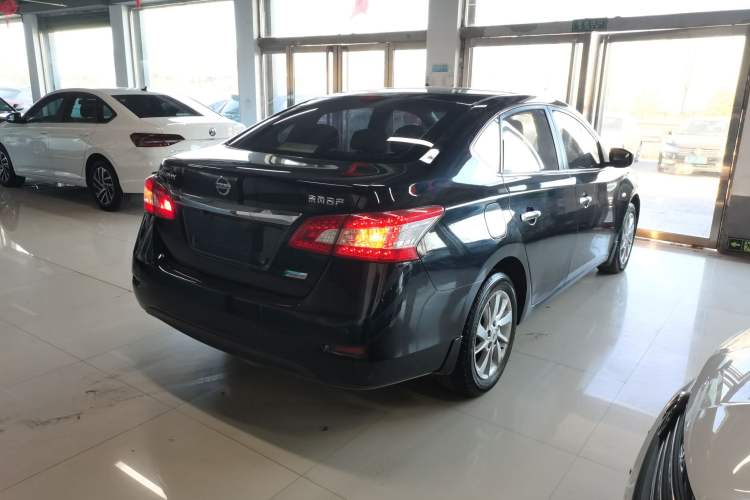 Used Nissan Sylphy 2012 1.6 XL CVT Luxury Edition
