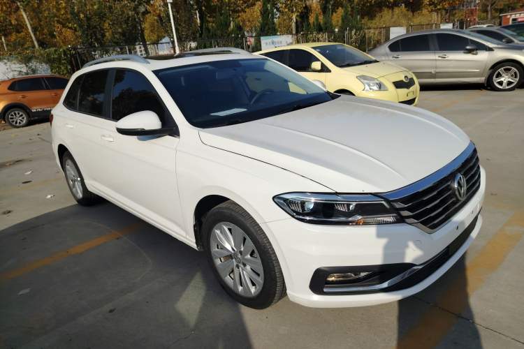 Used Volkswagen Lavida 2019 Hatchback 200TSI DSG Comfort Edition China VI

