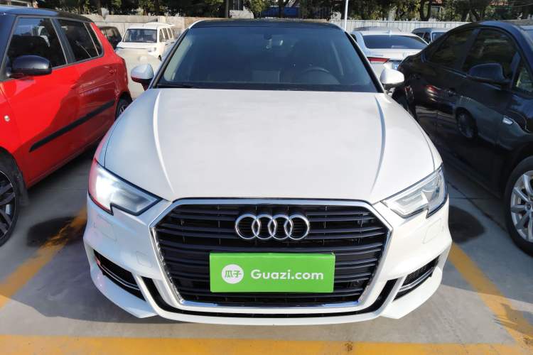 Used Audi A3 2017 Sportback 35 TFSI Fashion Model