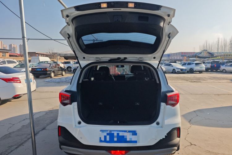 Used GAC Trumpchi GS3 2021 POWER 270T Automatic Luxury Edition
