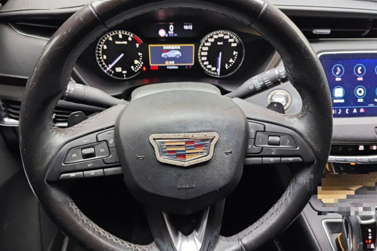 Used Cadillac XT4 2018 28T Two-Wheel Drive Leading Version