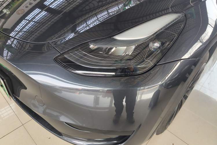 Used Tesla Model Y 2024 Rear-Wheel-Drive Version