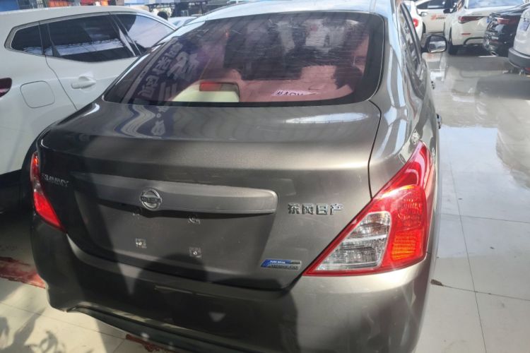 Used Nissan Sunny 2015 1.5XE CVT Comfort Edition
