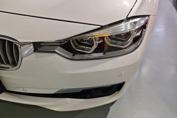 Used BMW 3 Series 2019 320Li Fashion Model