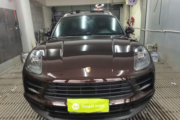 Used Porsche Macan 2018 Macan 2.0T
