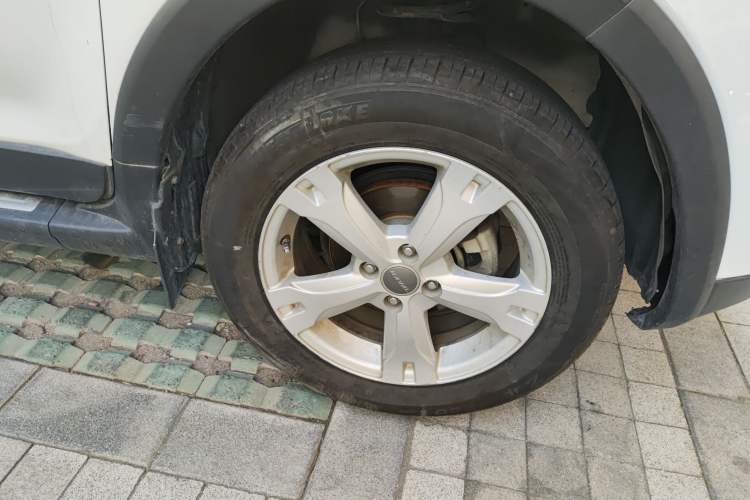 Used Haval H1 2016 Red Label 1.5L Manual Luxury Model
