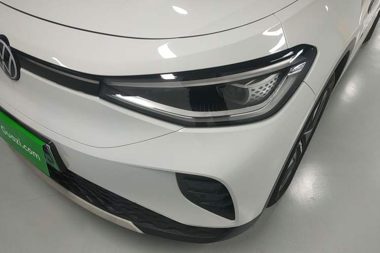 Used Volkswagen ID.4 CROZZ 2024 PURE+ model
