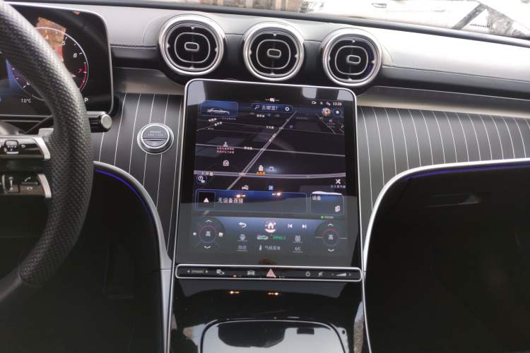 Used Mercedes-Benz C-Class 2023 Restyled C 260 L Sport Edition
