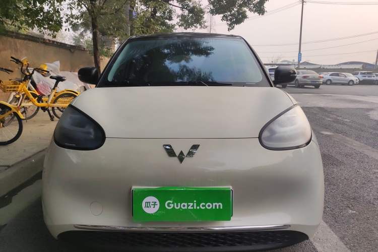 Used Wuling Bingo 2024 333 km Enjoyment Version
