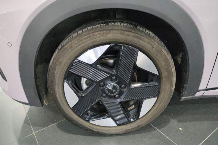 Used BYD Dolphin 2025 Intelligent Driving Version 520km Range Knight Edition
