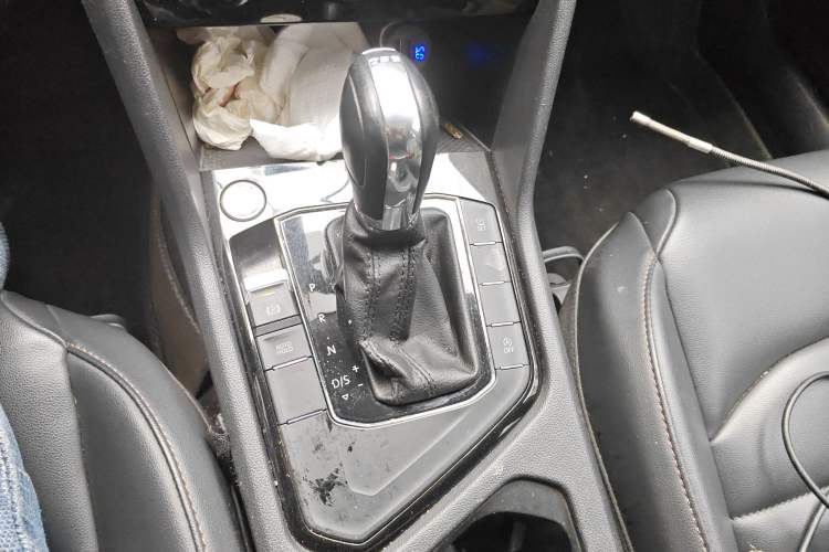 Used Volkswagen Tharu 2020 280TSI Two-Wheel Drive Comfort Edition China VI Standard