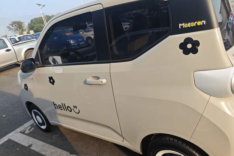 Used Wuling Hongguang MINIEV 2024 3rd Generation 215km Advanced Version