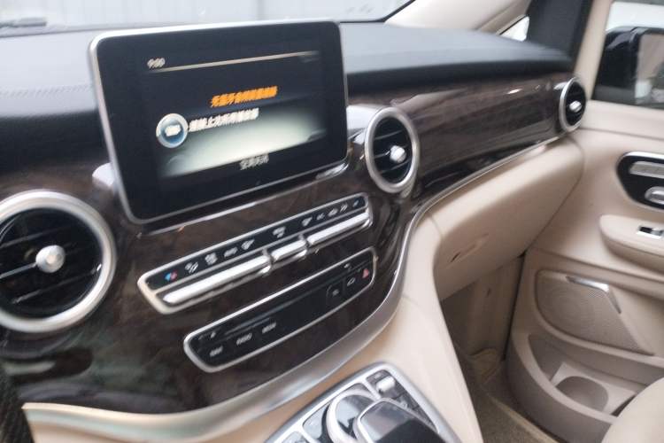 Used Mercedes-Benz V-Class 2018 V 260 Prestige Edition China V