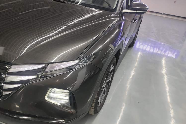 Used Hyundai Tucson 2021 Tucson L 1.5T DCT Luxury Prestige Edition
