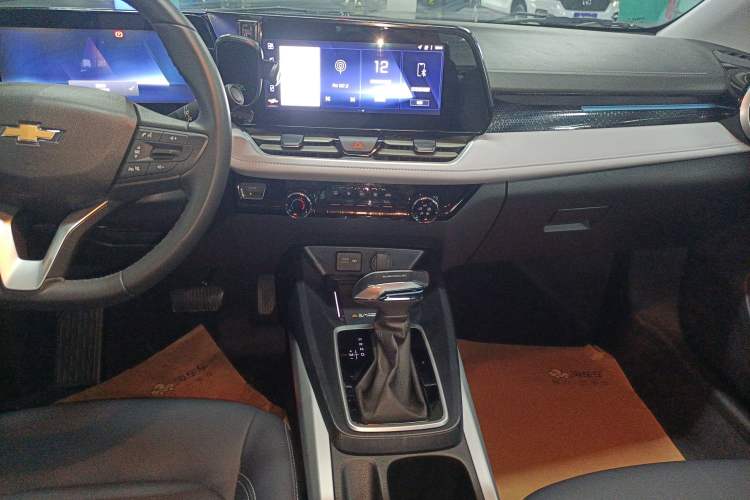 Used Chevrolet Monza 2024 1.5L Dual-Clutch Enjoyment Edition
