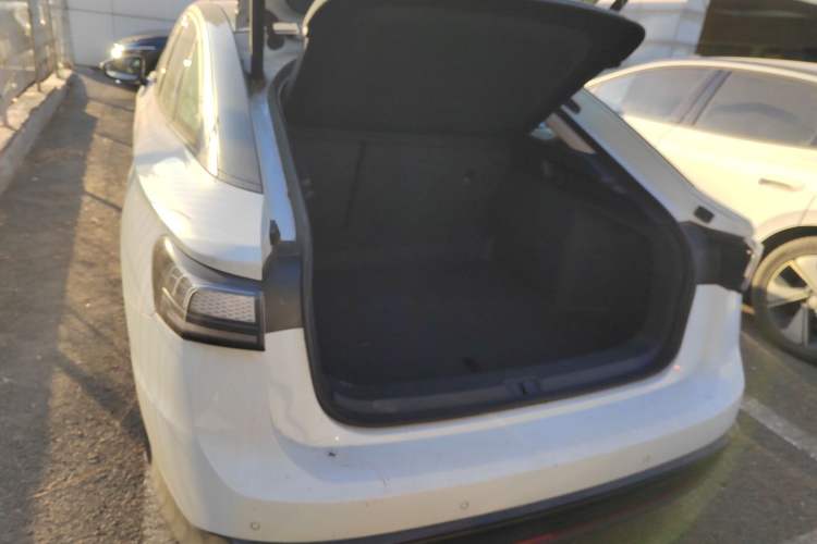 Used Volkswagen ID.7 VIZZION 2024 AIR model