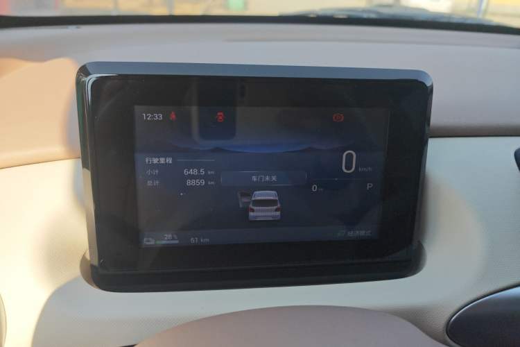 Used Wuling Hongguang MINIEV 2025 Four-Door Version Premium Edition