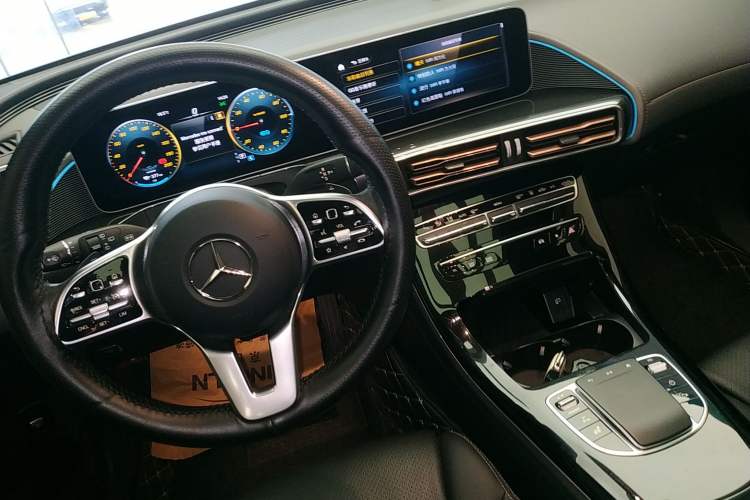 Used Mercedes-Benz EQC 2020 EQC 400 4MATIC